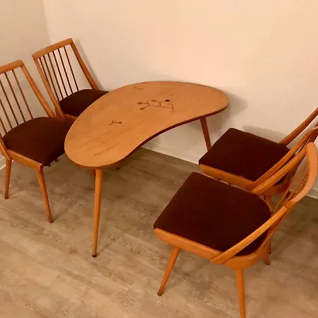 Vintage Markt Apartment