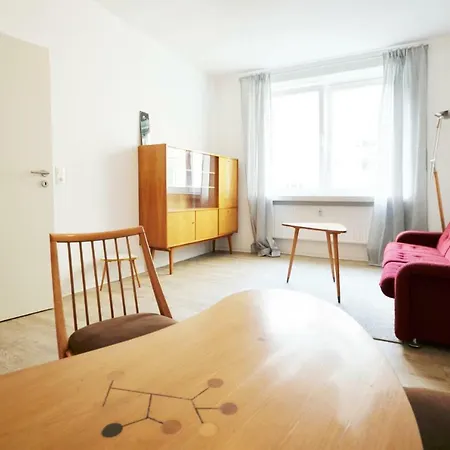 Apartment Vintage Markt Leipzig